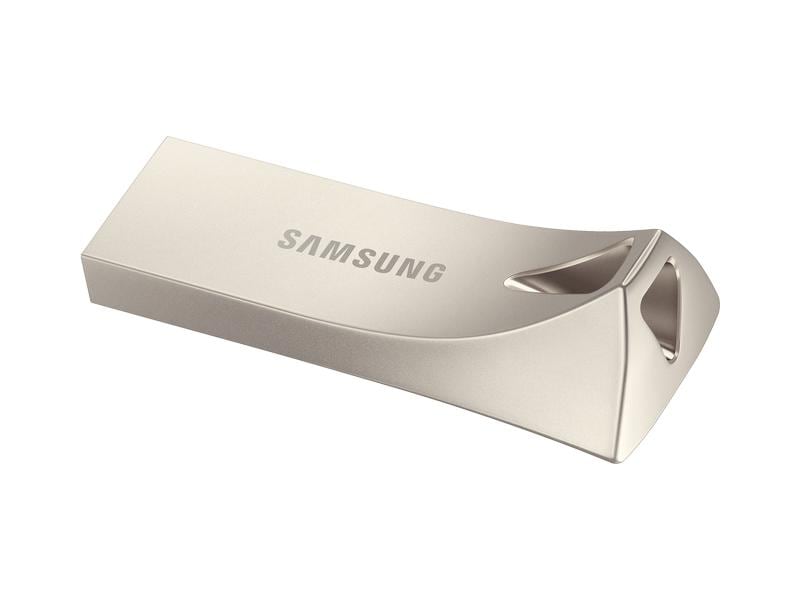 Samsung USB-Stick Bar Plus 64 GB USB-Stick mit 64 GB Speicherkapazität und 300 MB/s Lesegeschwindigkeit