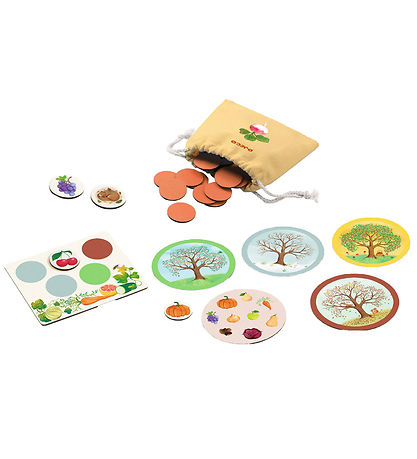 Djeco Bilder-Lotto - Cool Schule - Vegeto Mondo