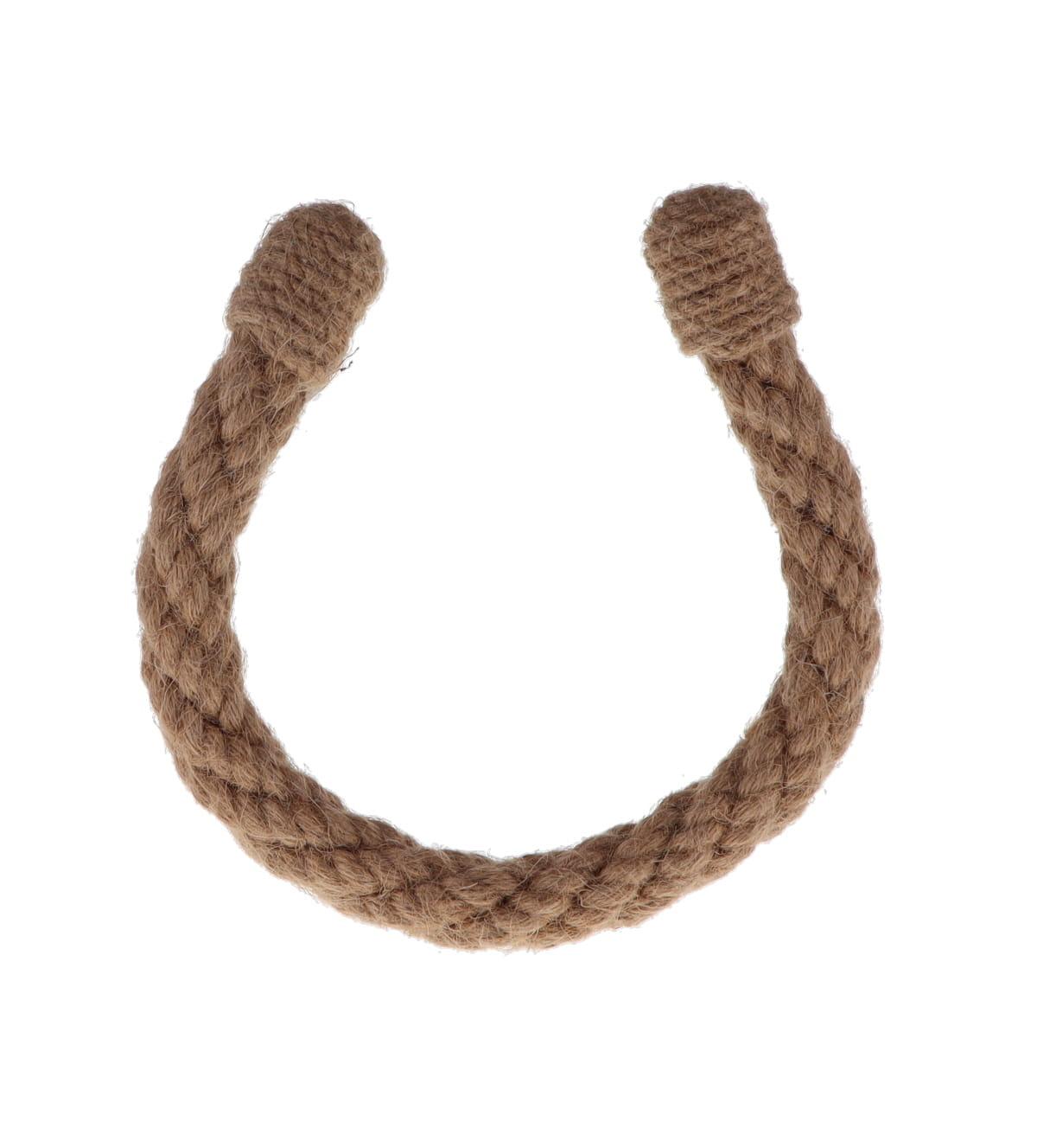 EMBRASSE JUTE TWIST CONTIS GRAND MODELE JUTE