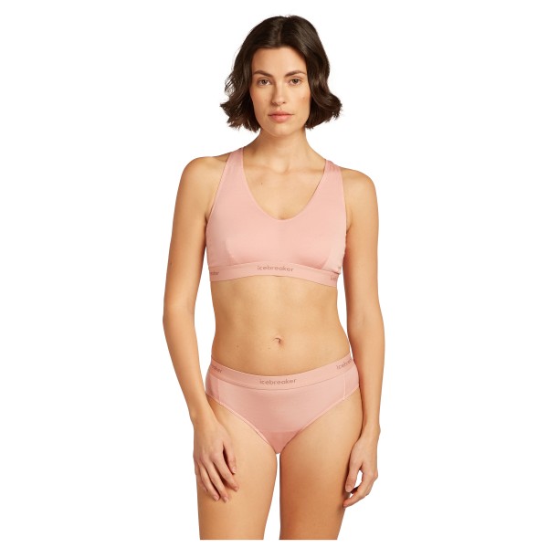 Icebreaker - Women's 125 Cool-Lite Sprite Racerback Bra - Brassière