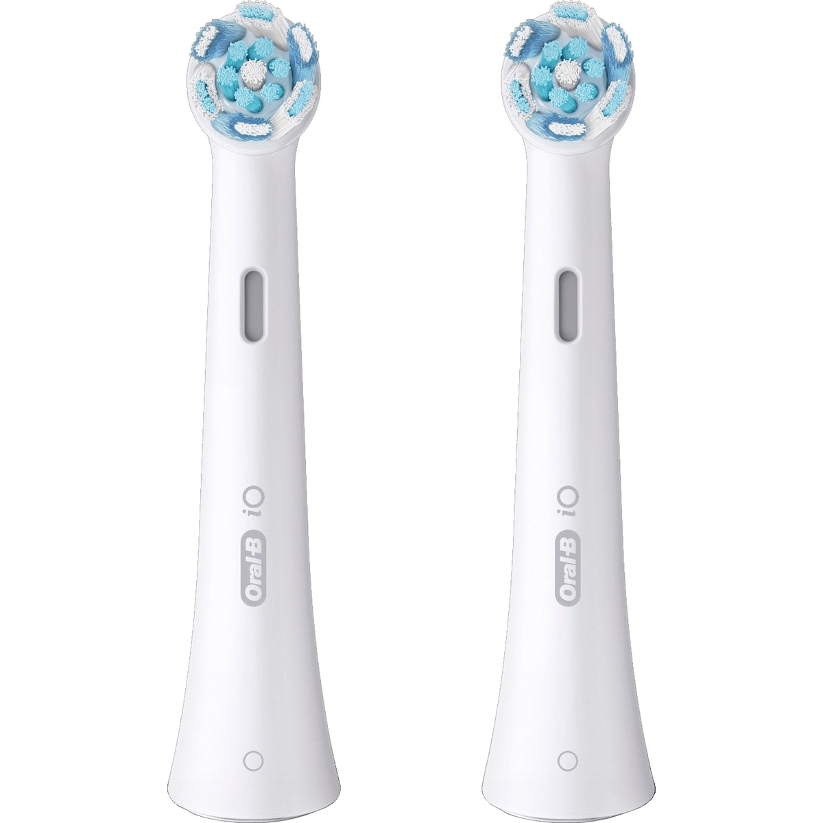 Oral-B iO Ultimate Clean tannbørste refill IOREFILL2WH (hvit)
