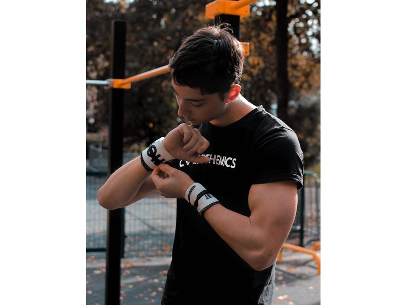 GORNATION Handgelenkbandage Performance One Size Wrist Wraps