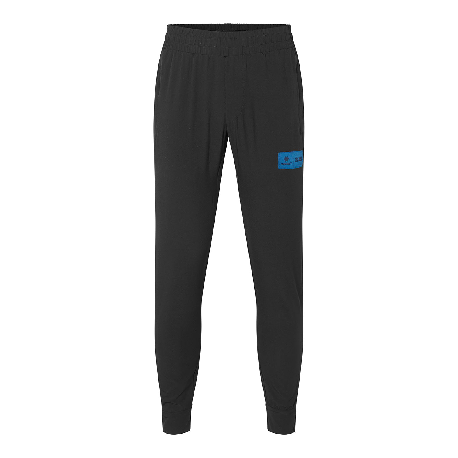 DDS x Saysky Pace Pants løbebukser (Black)
