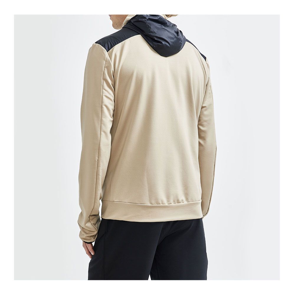 Craft ADV CHARGE - Sweat Homme crock/black