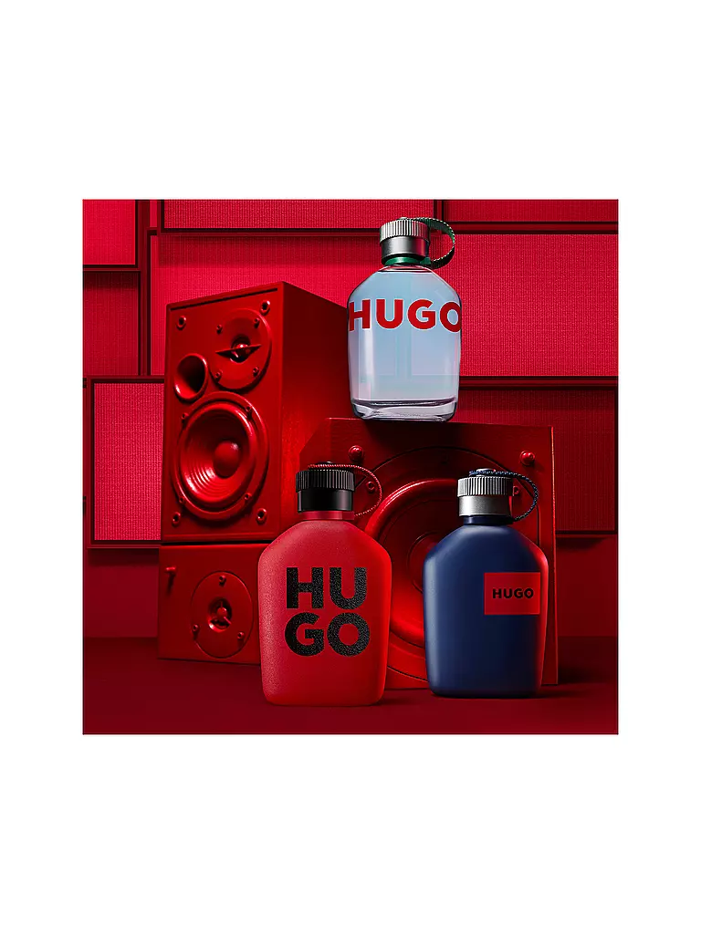 BOSS Hugo Eau de Parfum Intense 75ml keine Farbe