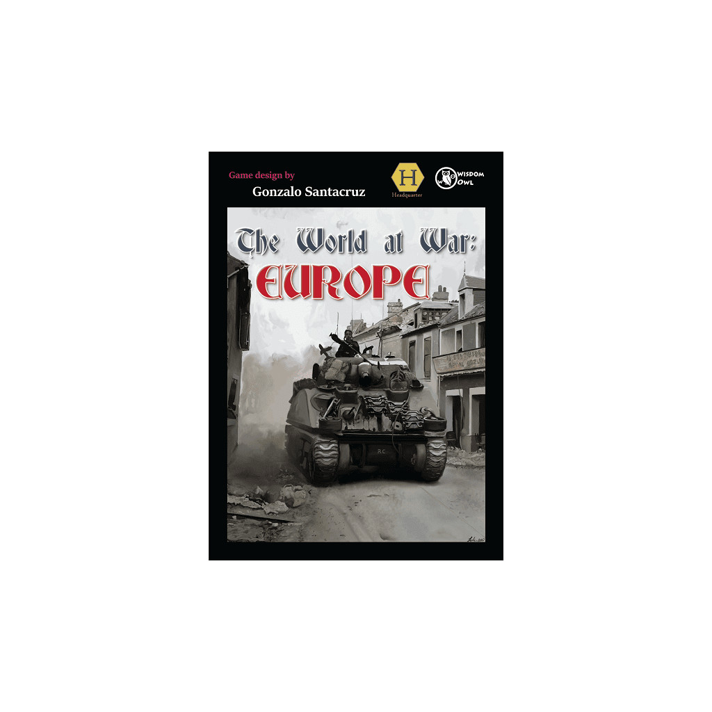 The World at War: Europe