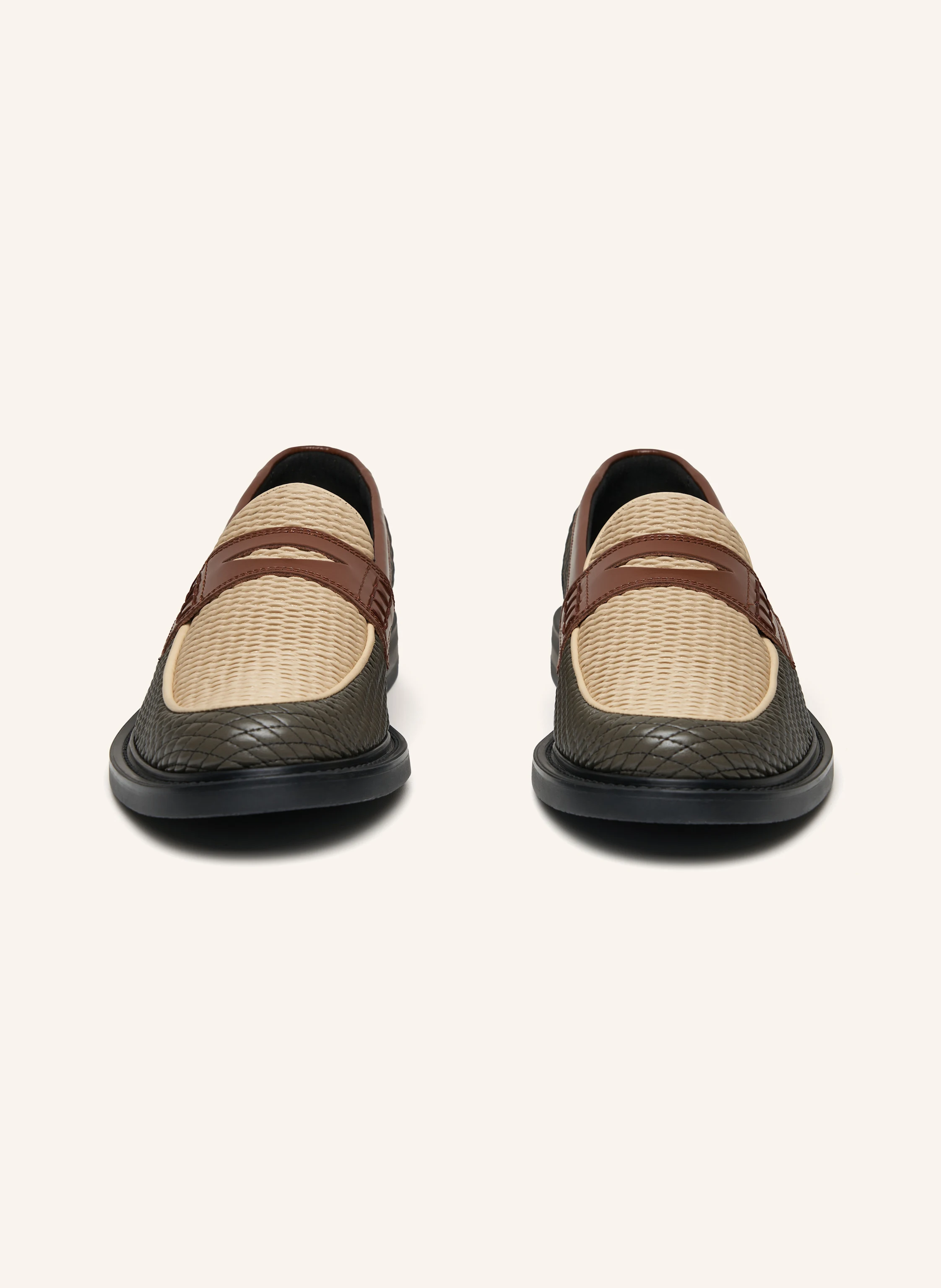 FILLING PIECES Slipper REED