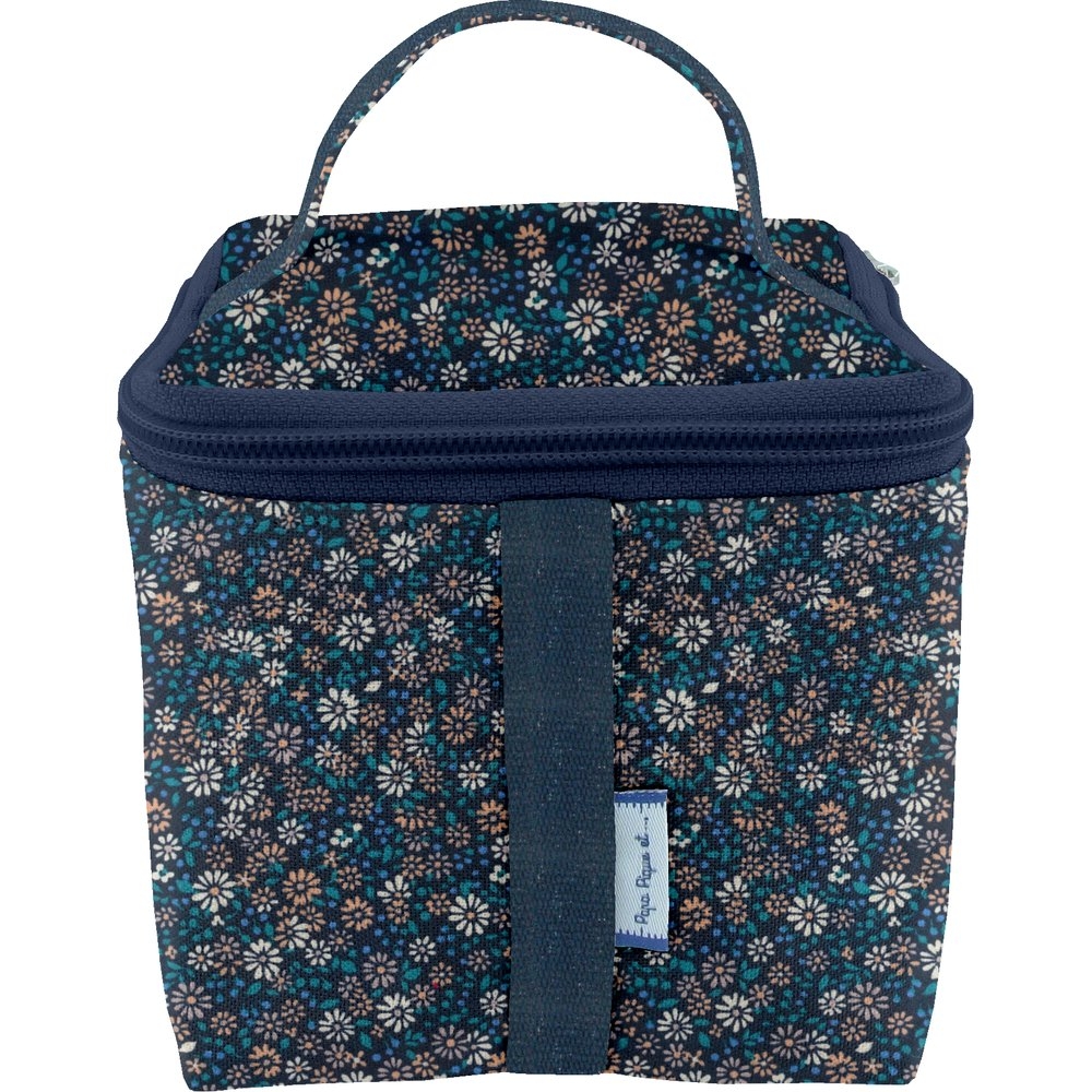 Petit Vanity Paquerette Marine