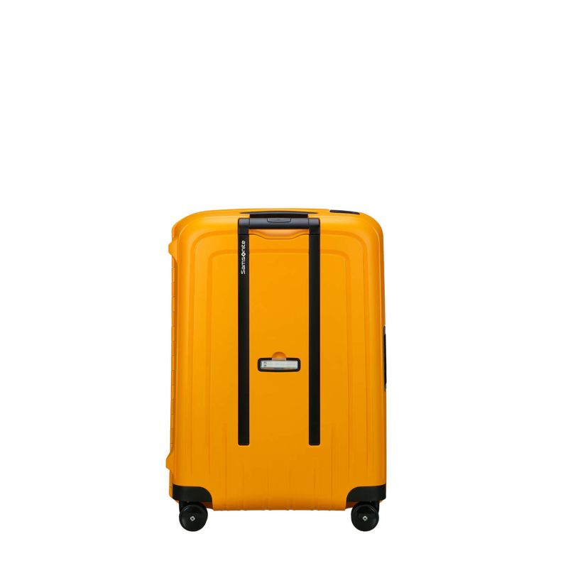 Valise rigide S'Cure 69 cm Honey Yellow