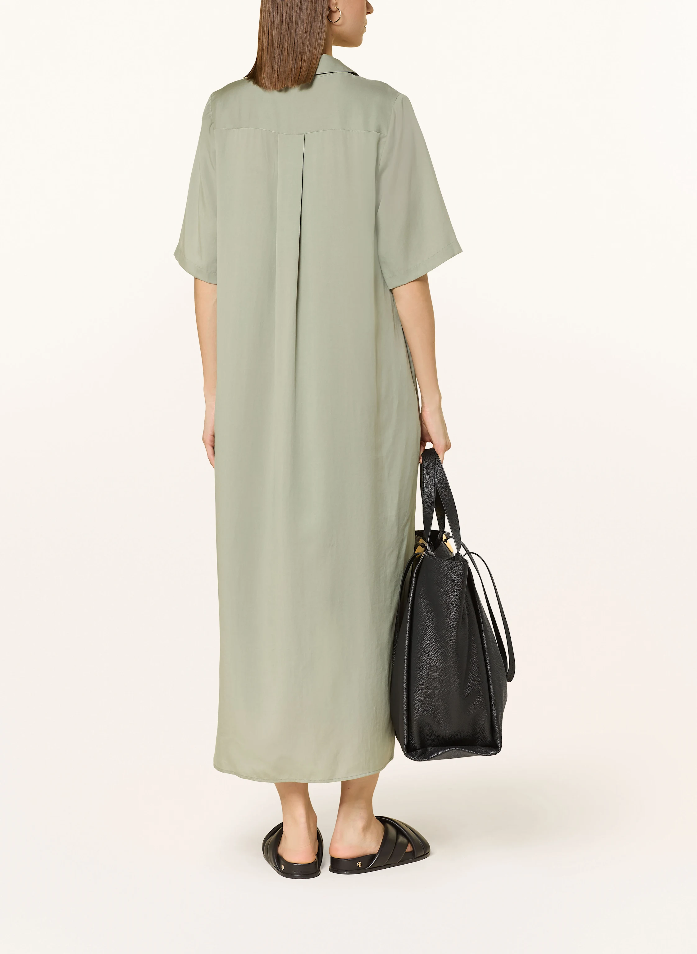 MOS MOSH Hemdblusenkleid MMETHER