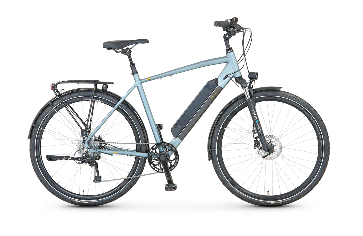 PROPHETE ENTDECKER 1.0, Herren Trekking-E-Bike 28