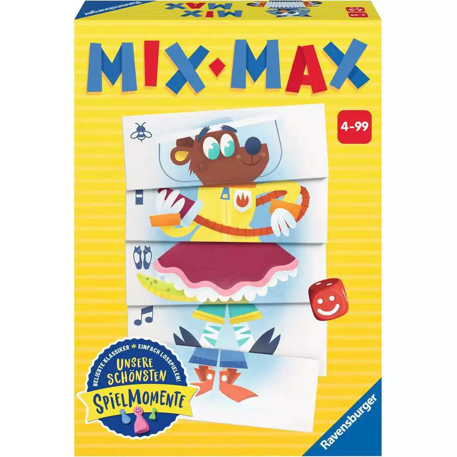 Ravensburger Mix Max bunt