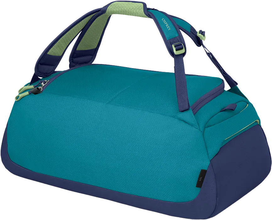 Osprey Daylite Duffel 30 Blue Spikemoss/Alkaline