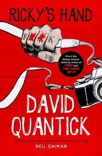 Ricky's Hand (Paperback)