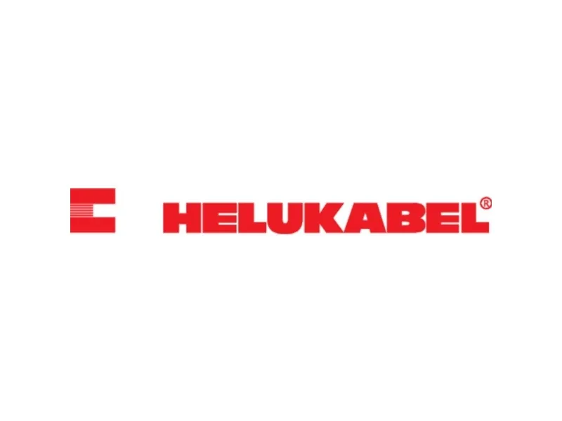 Helukabel PVC Fladkabler 4 G 1.5 mm² Sort 28001-100 100 m