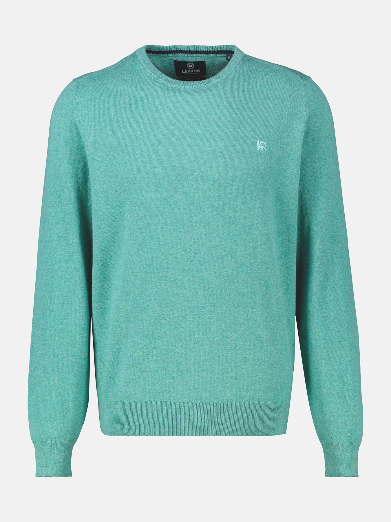 Herren Basic Strickpullover