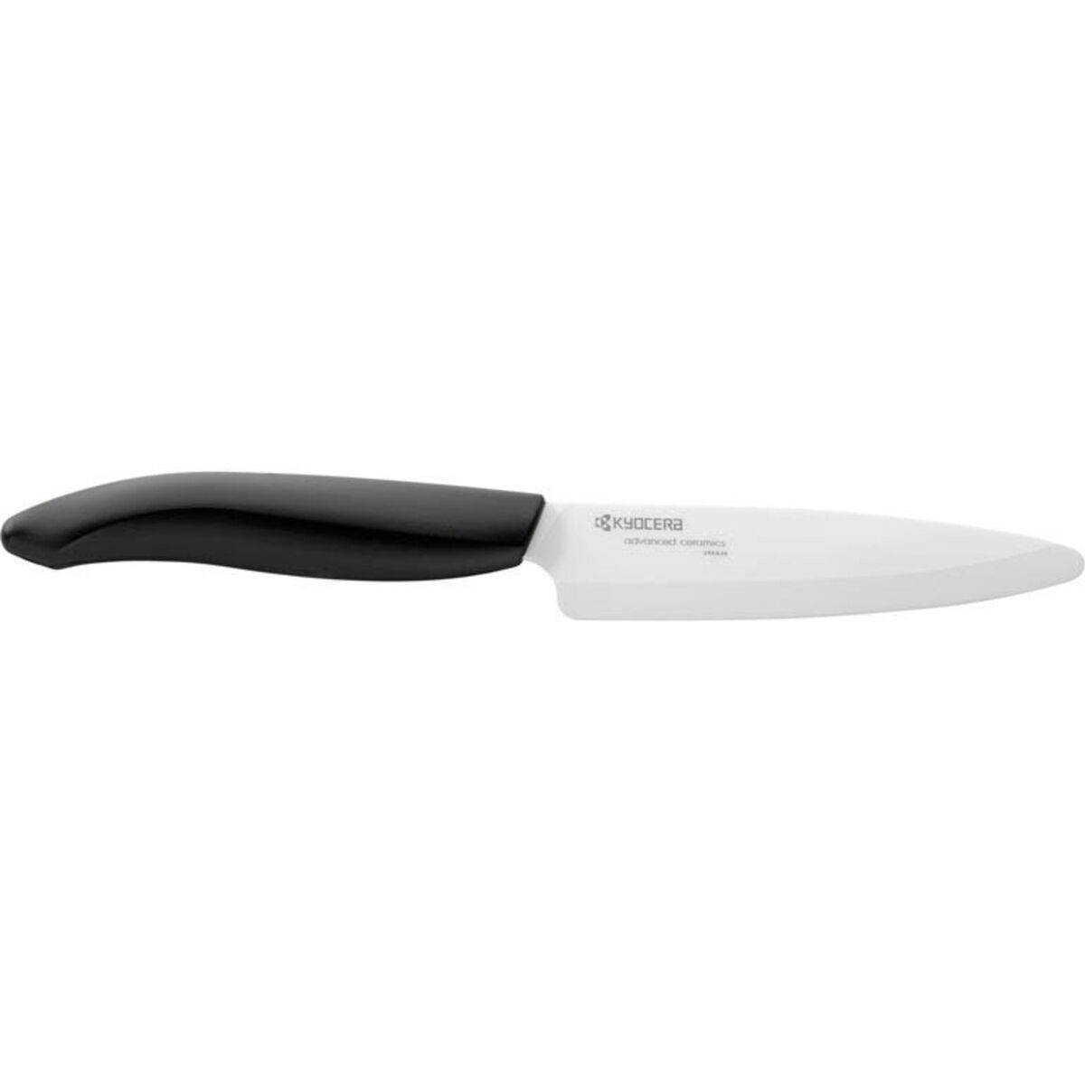FK110WH Keramisk Frukt & Grønnsakskniv 11 cm Hvit
