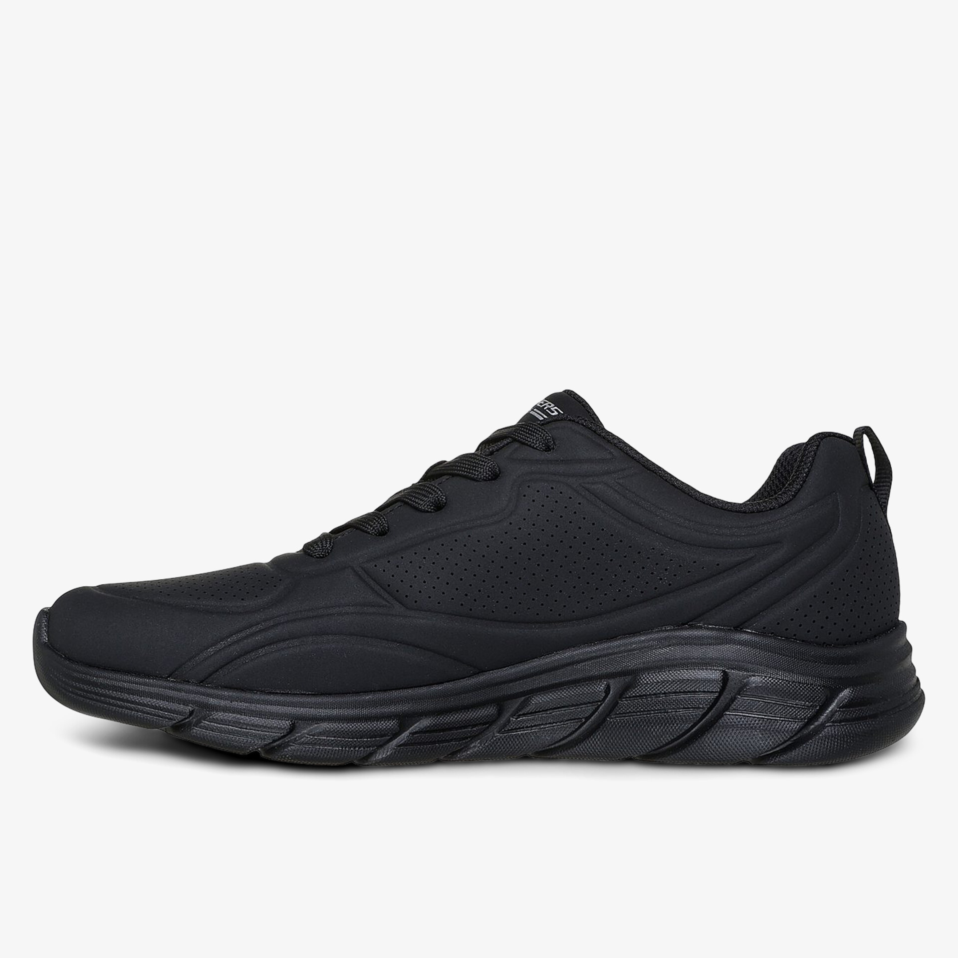 SKECHERS BOBS B Flex Damen Sneaker Low schwarz