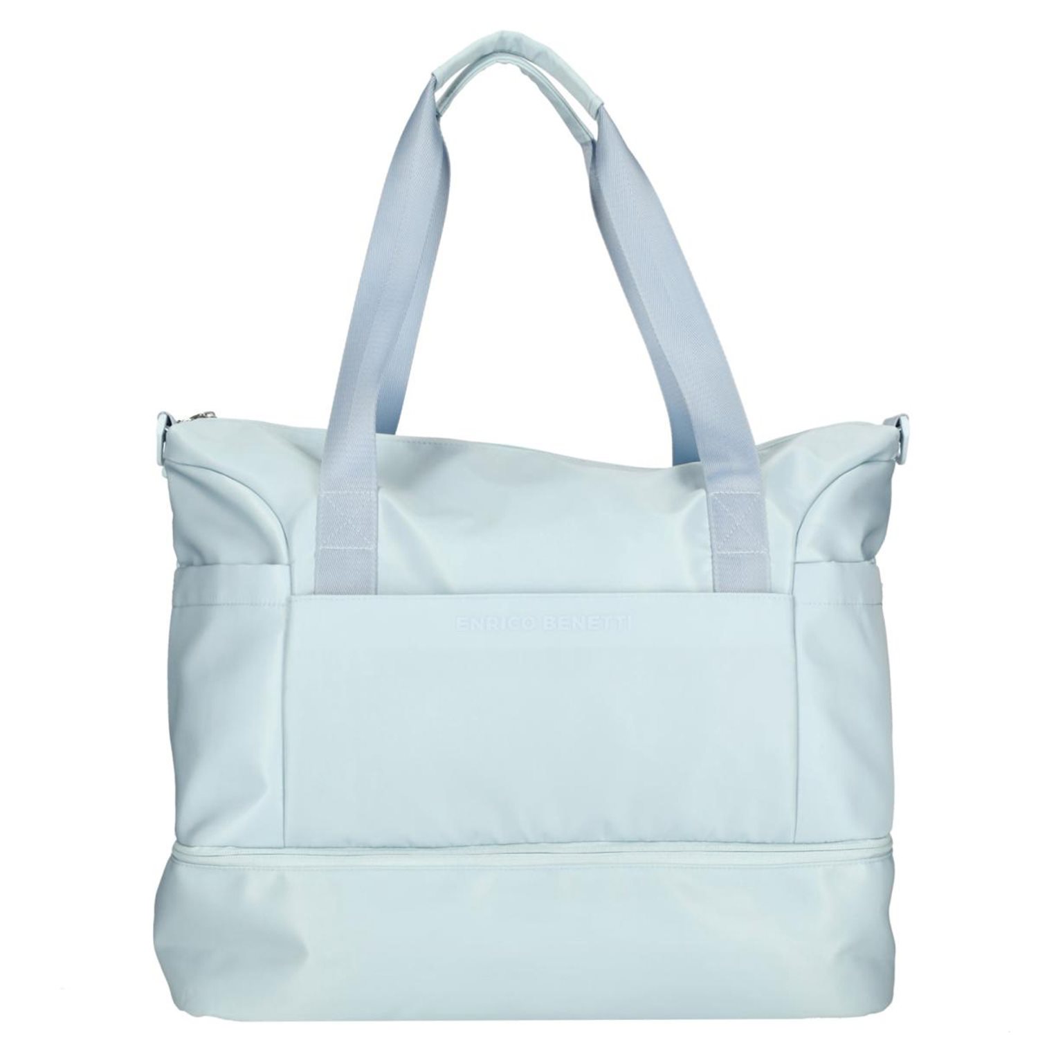 Enrico Benetti Lakers Sport / Travel Bag 47L light blue