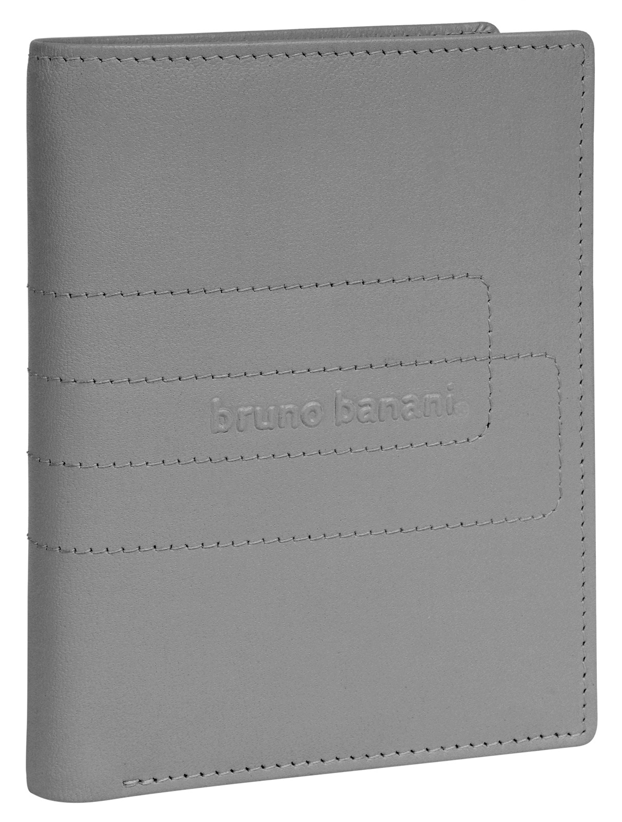Bruno Banani Geldbörse echt Leder