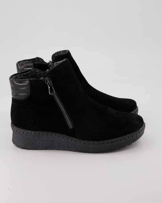 Semler Ilona Winterschuhe in Schwarz