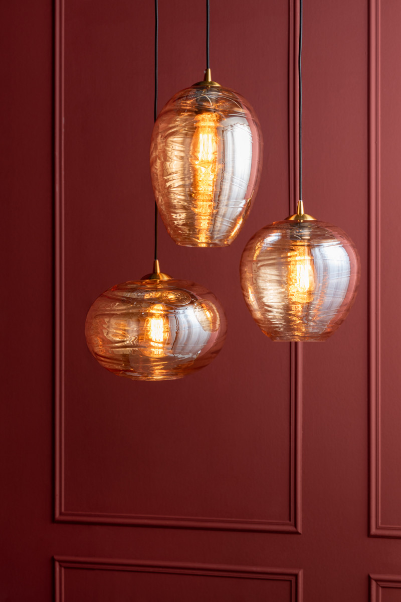 Pendant Lamp Glamour Cone