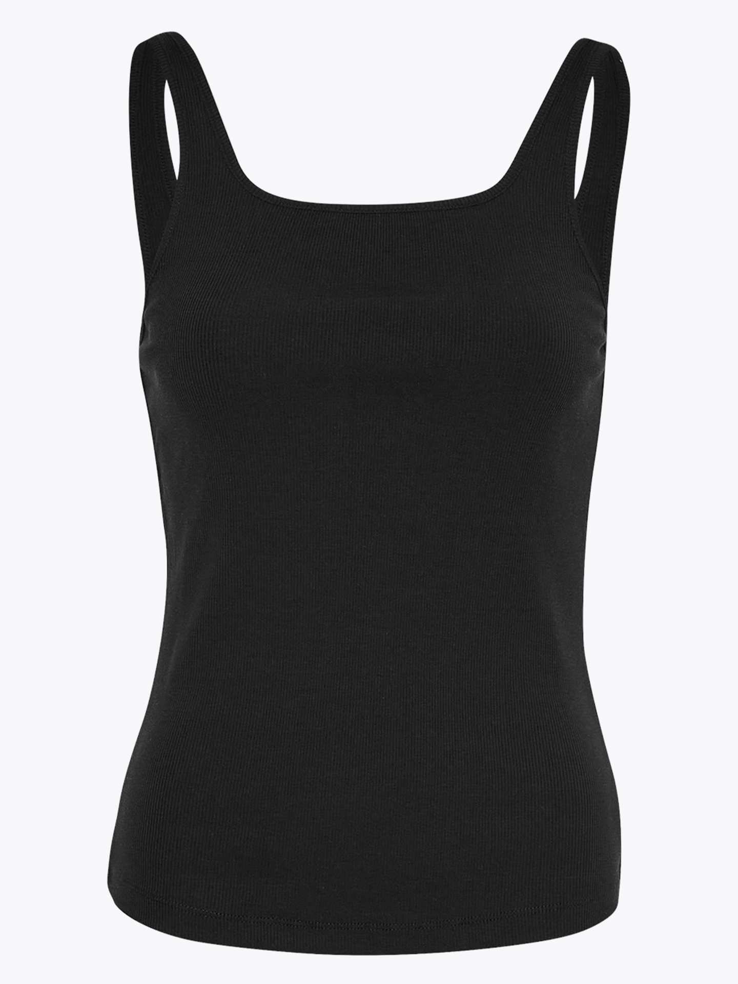 Betrina Rib Sleeveless Top