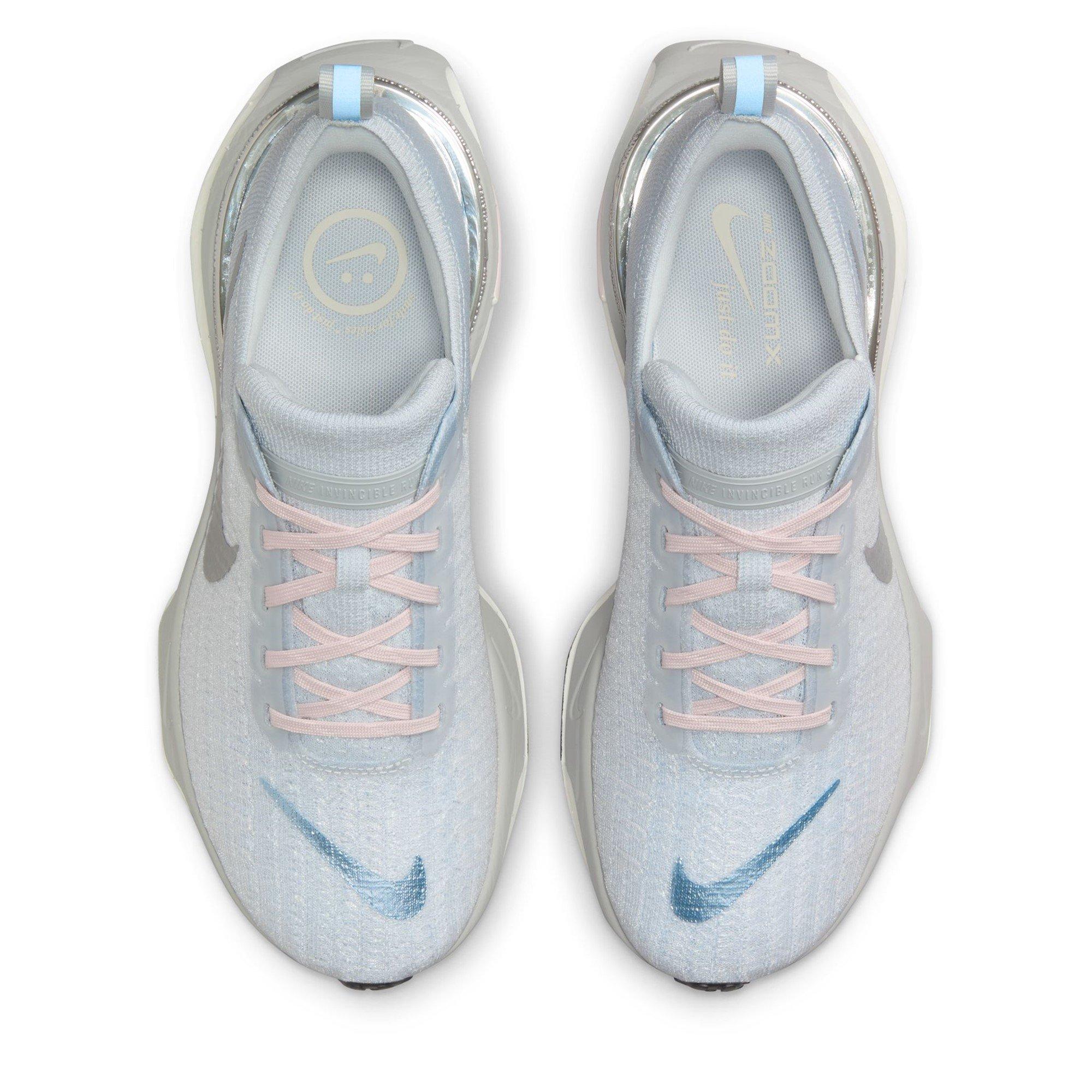 Nike ZoomX Invincible 3 Flyknit Womens Running Shoes