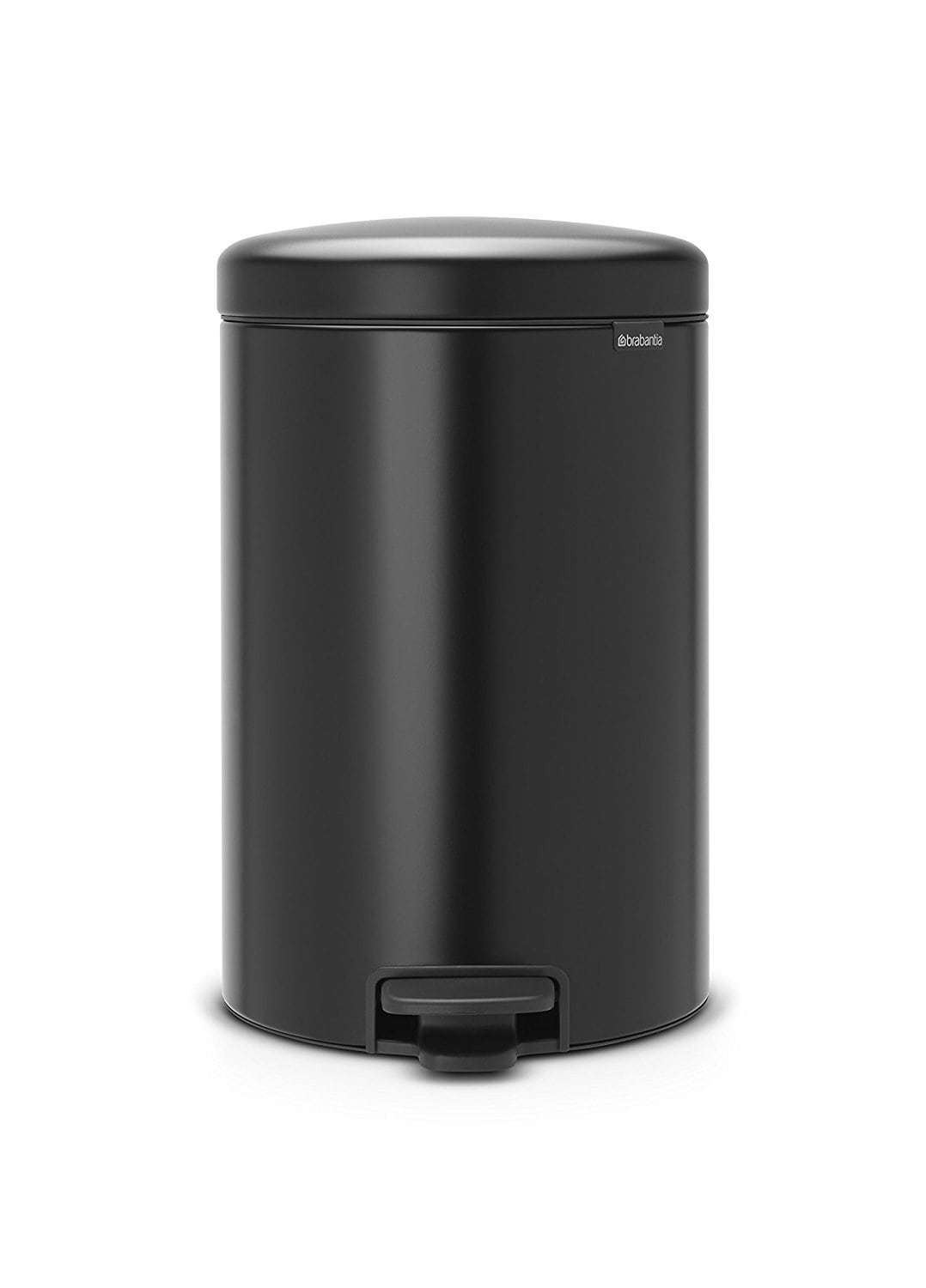Poubelle Newicon 20 L Noir, Brabantia