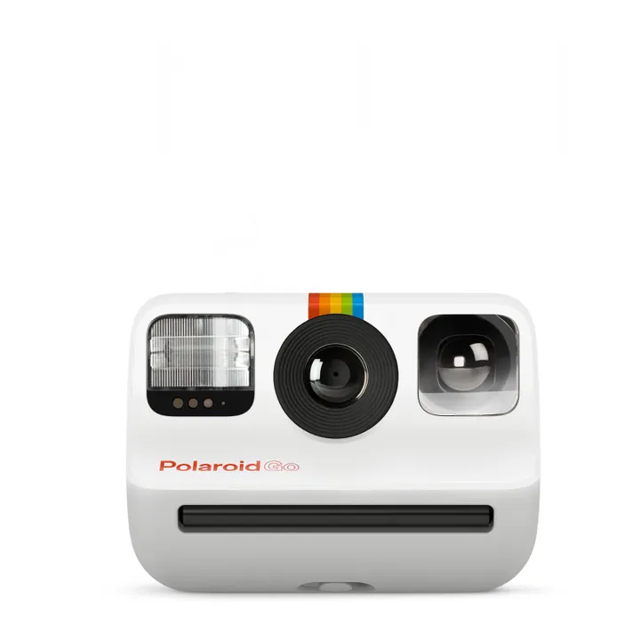 Polaroid Appareil photo instantané Polaroid Originals GO | Blanc