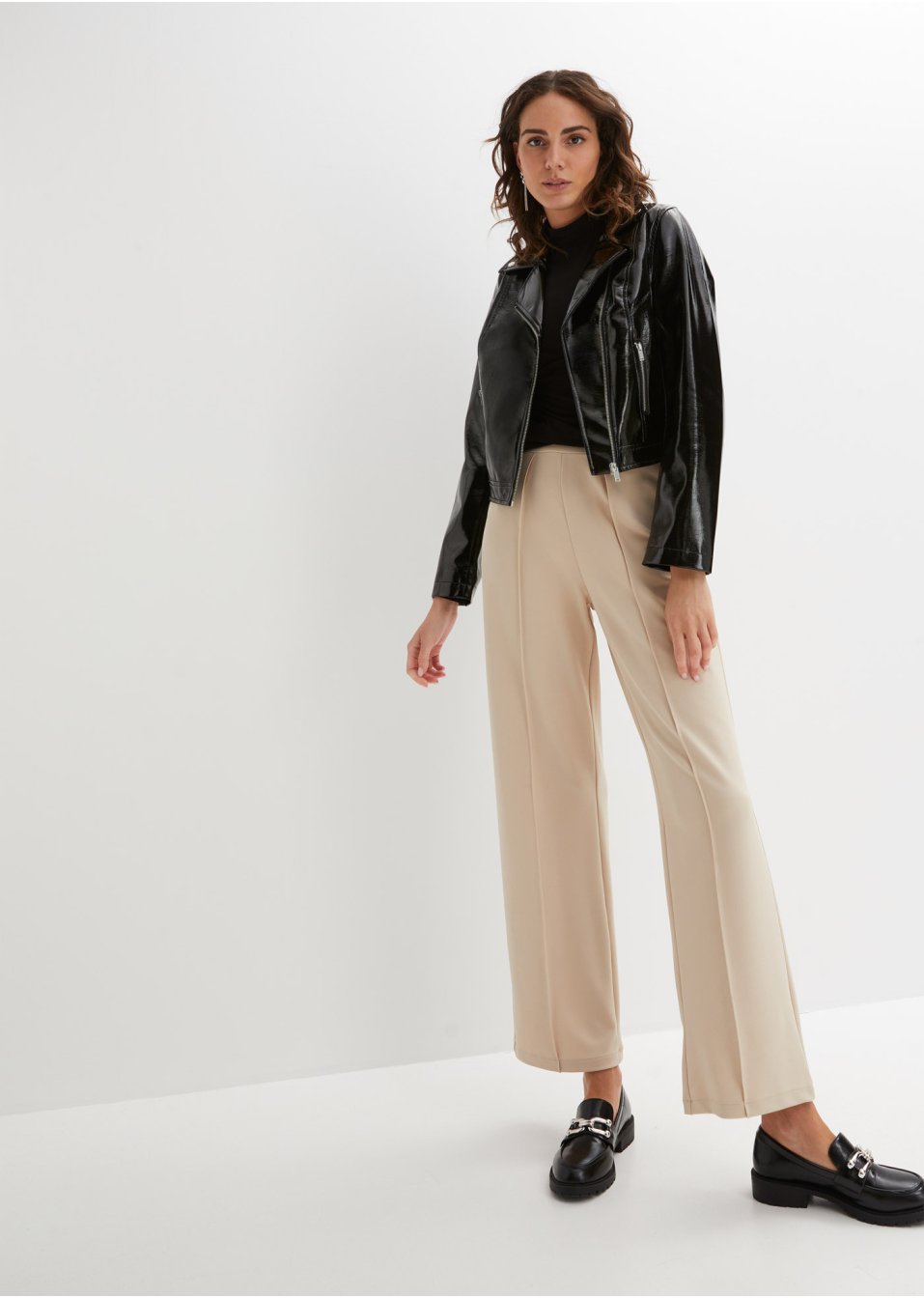 Veste biker