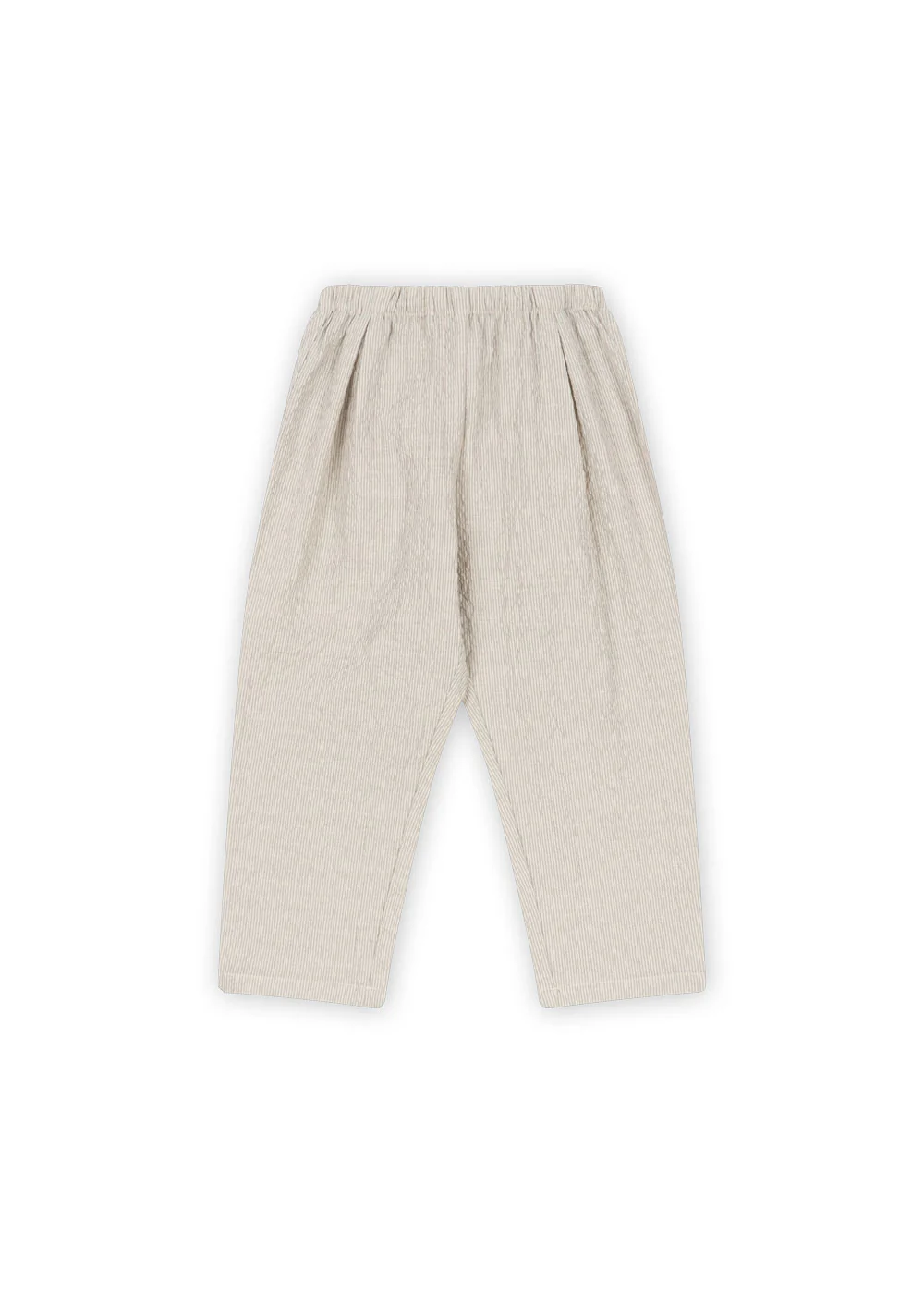Elliot bukser - quarry stripe - 12M
