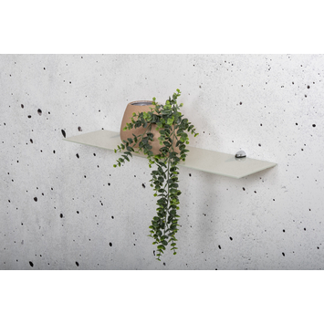 Duraline plankdrager clip select chroom