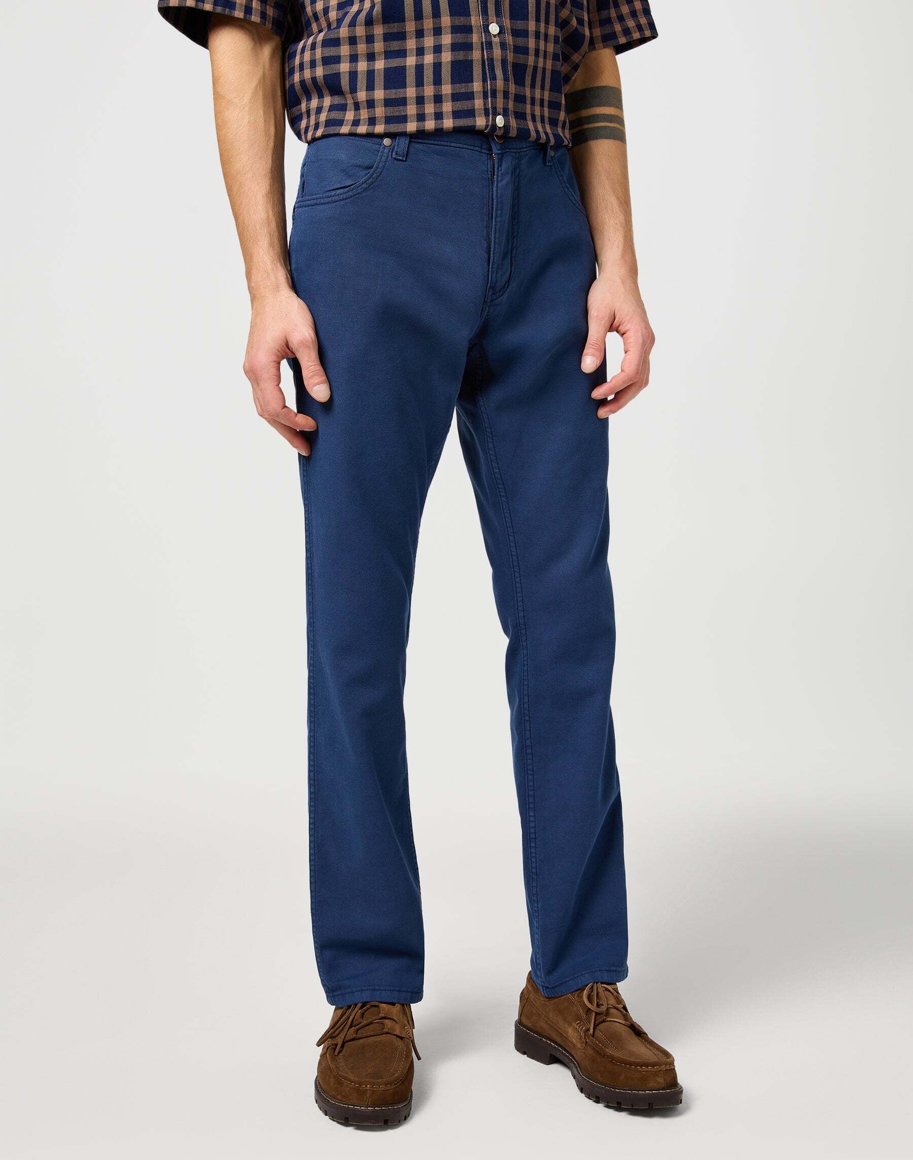Wrangler Stoffhose »WRANGLER Hose Greensboro«
