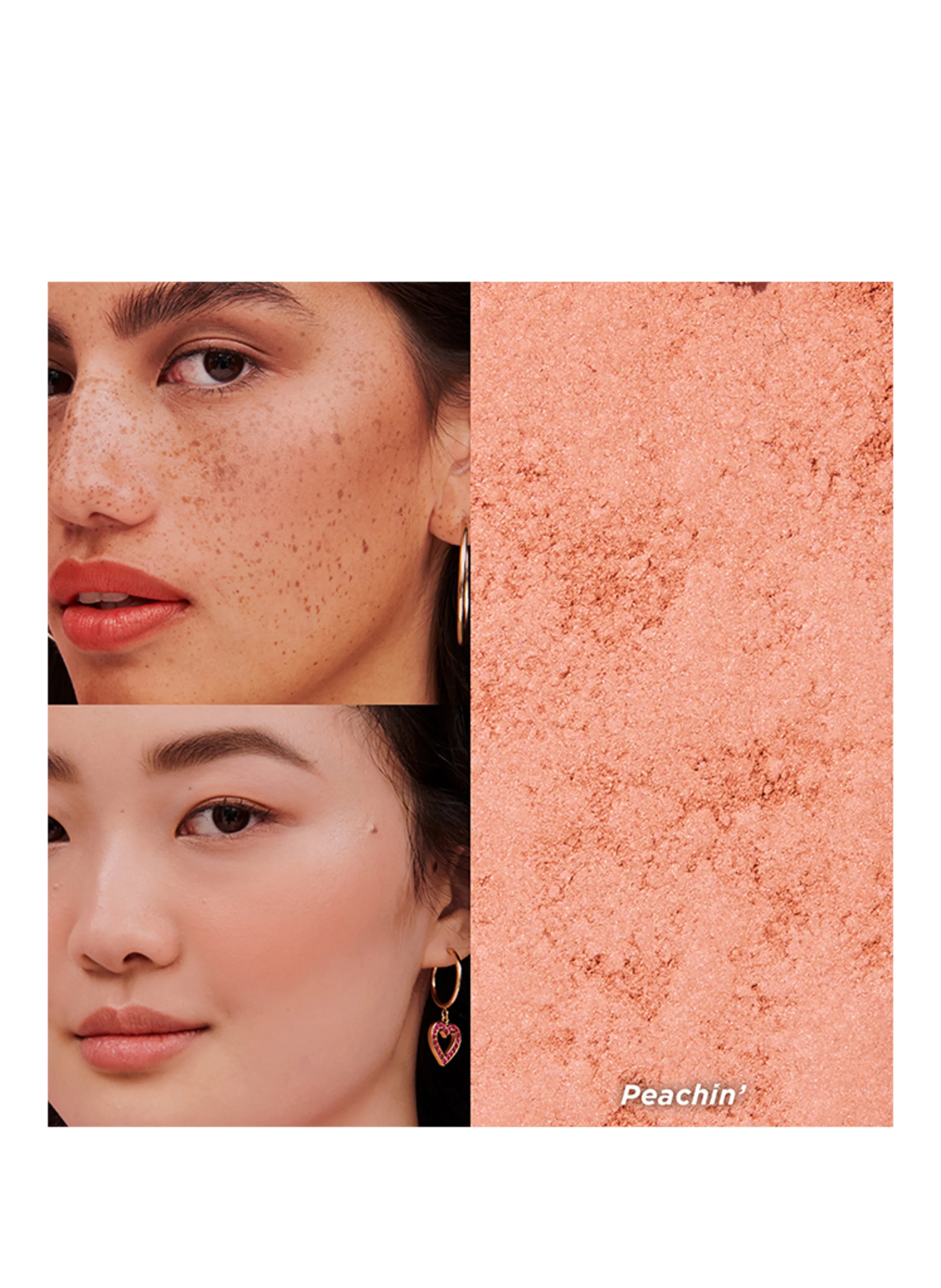 benefit PEACHIN'