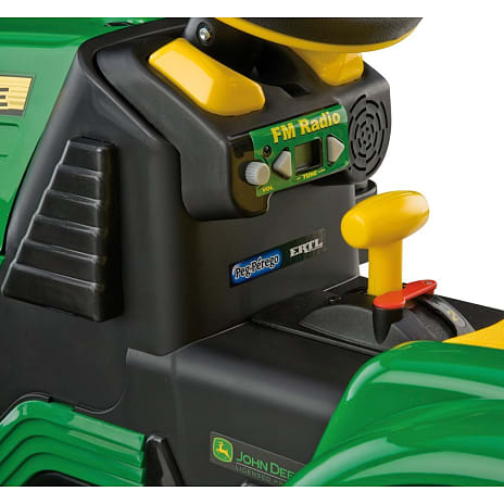 John Deere Ground Loader elektrisk gravko 12V