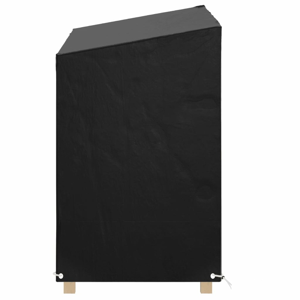 Housse de balancelle 8 œillets 125x90x135/165 cm pe