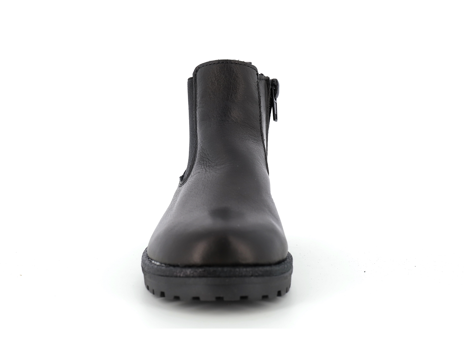 Bopy-SELISE Cuir Noir