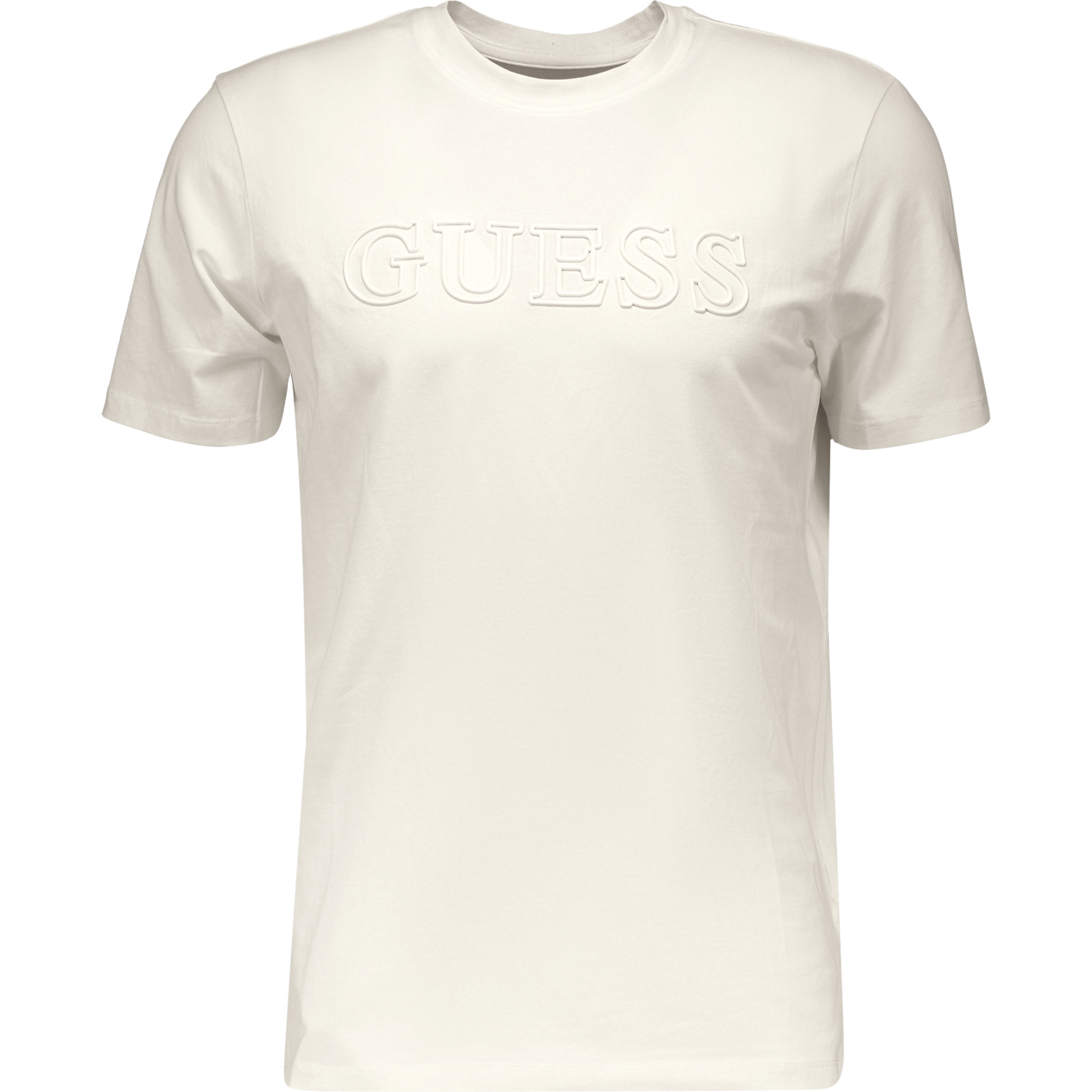 Guess Herren-T-Shirt Alphy/Hedley