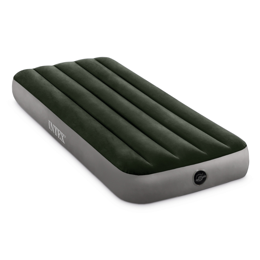 Intex Prestige Downy 191 x 76 cm Luchtbedset - 4-delig