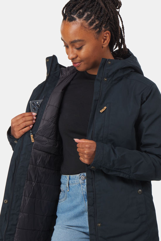 Fjällräven Fjällräven Kiruna Padded Parka Dames