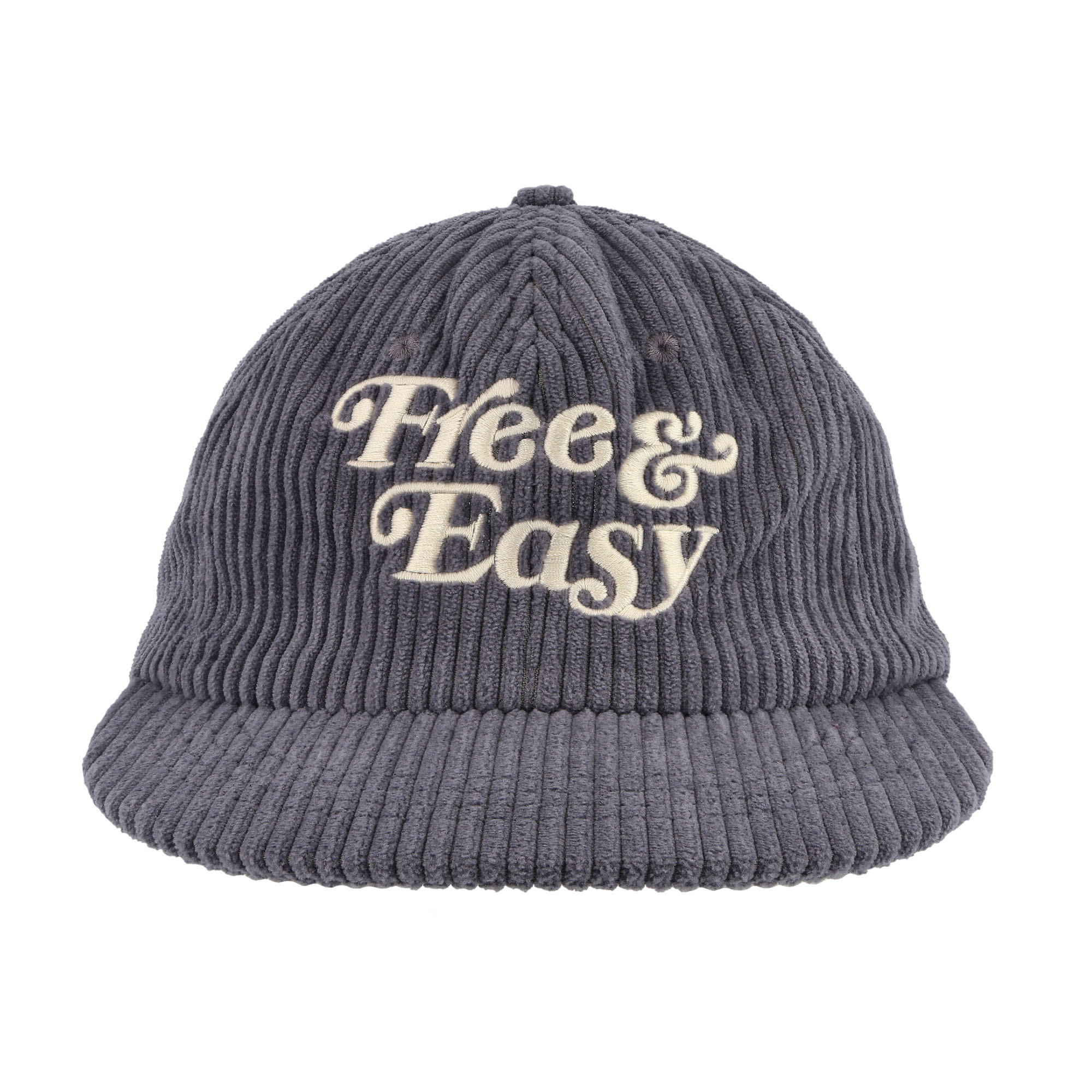 Free & Easy<br>Fat Corduroy Hat