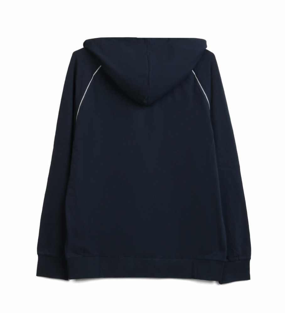 Moletom BOSS Navy Mix&Match