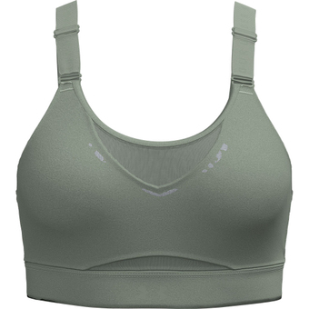 Under Armour Infinity High 2.0 Sport-BH Silica Green Damen