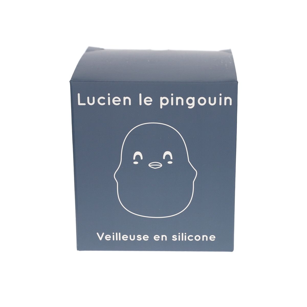 Veilleuse Lucien le pingouin rechargeable Petit toi