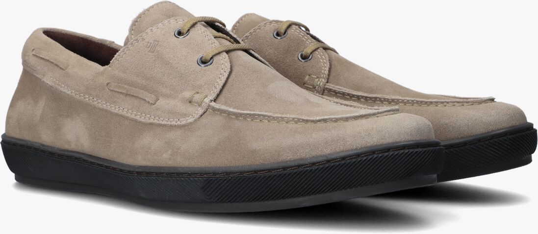 VAN BOMMEL taupe van bommel instappers sbm-30141