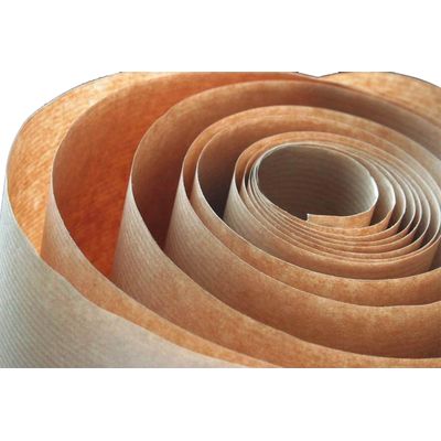 Clairefontaine - Papier cadeau kraft - 70 cm x 3 m - 60 g/m² - brun