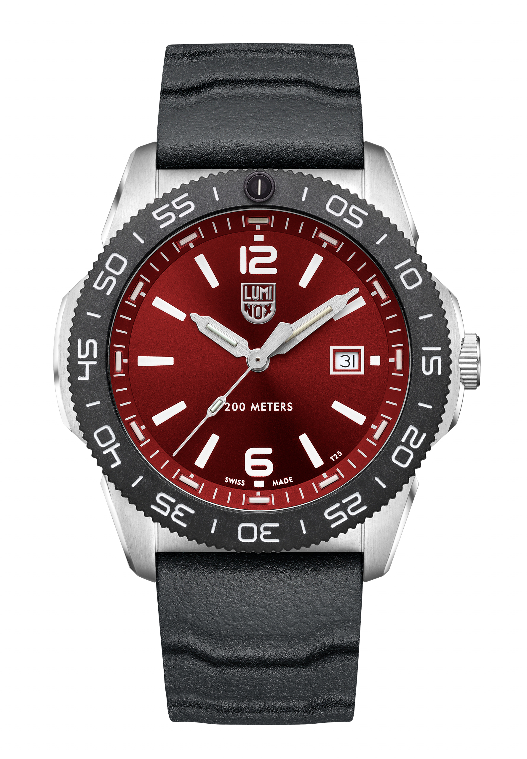 Luminox Pacific Diver 3120 Series Rot XS.3135