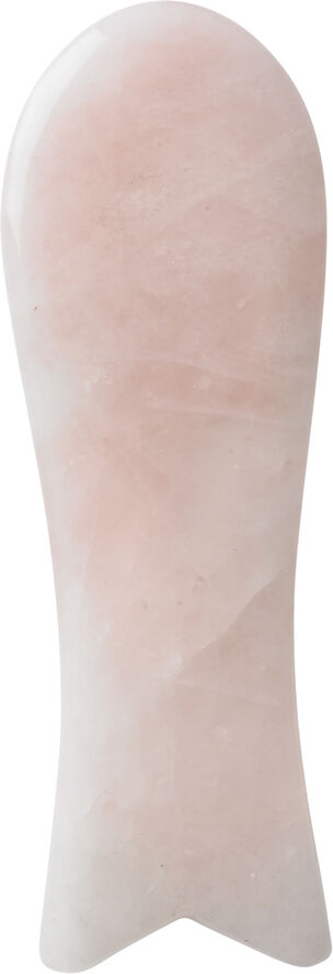 SMUK skincare Rosakvarts Gua Sha