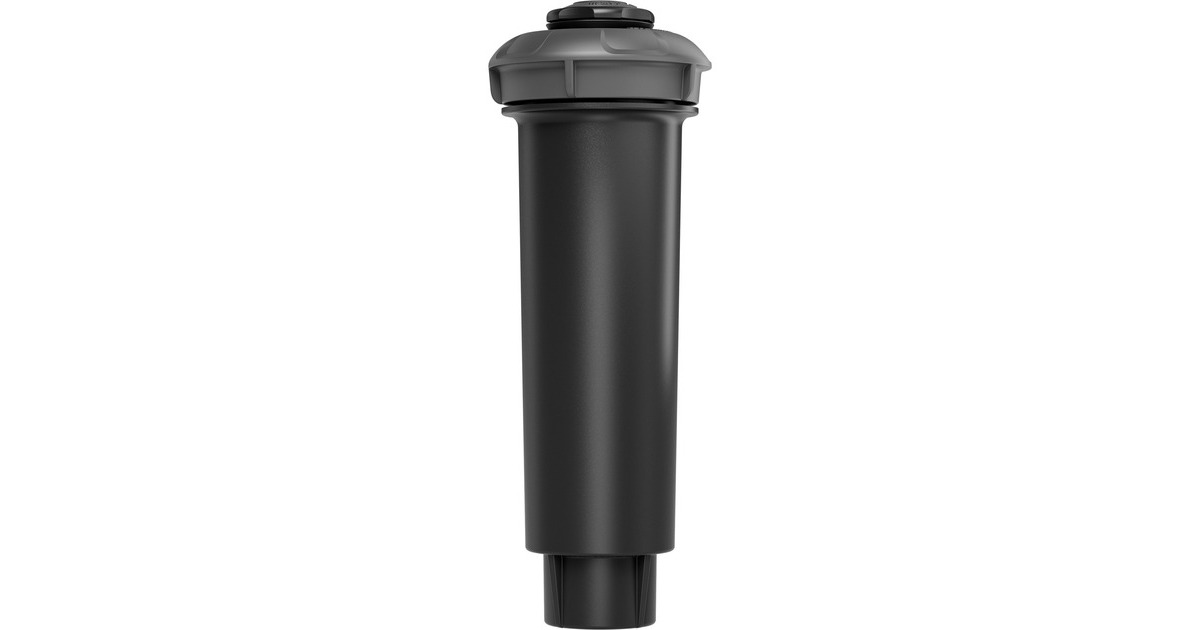 GARDENAPop-up Sprinkler MD180 sproeier  (Zwart/grijs, sproeiafstand tussen 5 m en 7,5 m)
